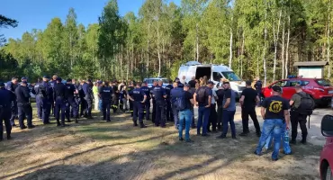 Wciąż mają nadzieję, że odnajdą Jowitę