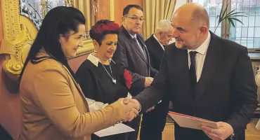 Sołtysi doradzą marszałkowi