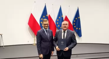 Docenili wójta Tyburskiego