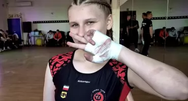 Rypinianie na ringu
