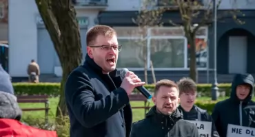 Stanowcze „nie” dla migrantów