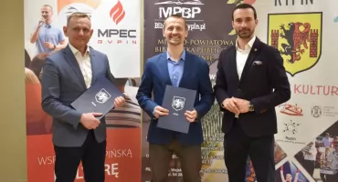 Biblioteka zyskała sponsora