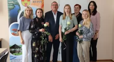 Wójt dziękował za pracę i pasję