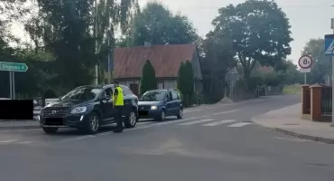 Dwoje kierowców straciło prawo jazdy