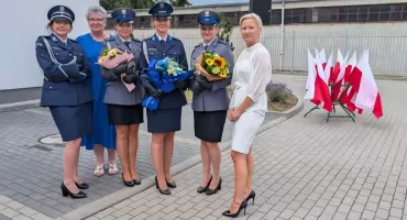28 policjantów awansowało