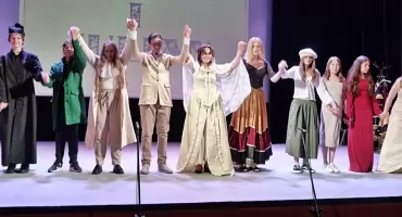 Pozytywka kręci się coraz szybciej [zdjęcia]