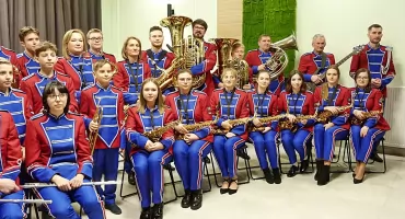 Stanęli na podium w Wąbrzeźnie