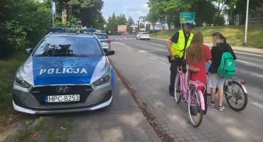Jakie są główne grzechy rowerzystów?