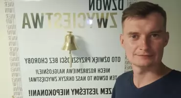 Woda życia i dźwięk nadziei