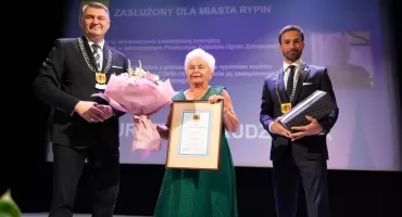 Zasłużeni dla miasta