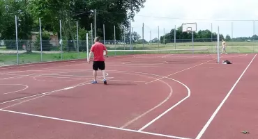 Aktywna szkoła w wakacje