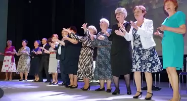 Interesujące zajęcia dla seniorów