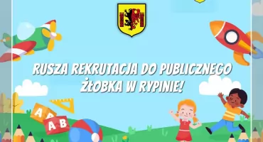 Ostatnie dni rekrutacji do żłobka miejskiego