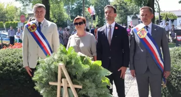 Uczcili ważne rocznice