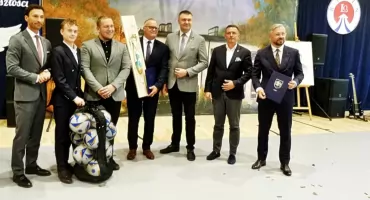 Mają nową halę sportową [zdjęcia]