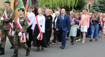 Święto plonów i wspólnoty w Rogowie
