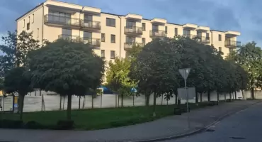 Komfort i widoki w centrum miasta