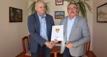 Nowa droga w Głowińsku