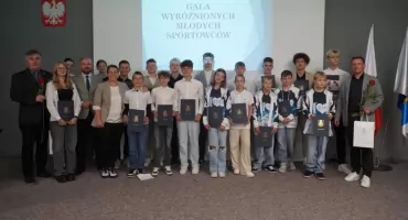 Rypin sportem stoi
