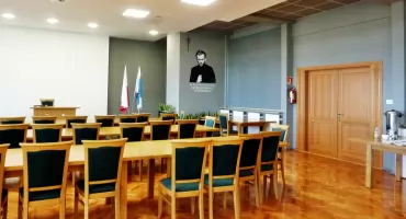 Sala konferencyjna jak nie ta sama