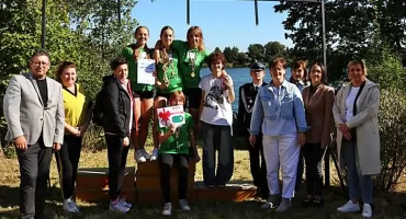 Pobiegli w imię trzeźwości [zdjęcia]
