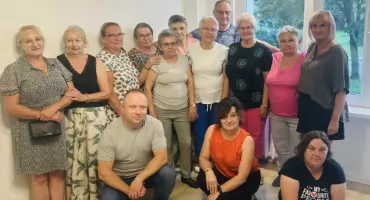 Jesienne smaki, zdrowie i integracja