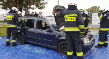 Zabawa z OSP Nadroż