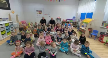 O bezpieczeństwie w Kowalkach