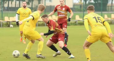 Szokujący występ Skrwy, 10 goli w Kruszynie! [zdjęcia]