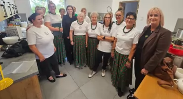 Wspólny wysiłek zakończony sukcesem