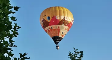 Balony odleciały, wspomnienia zostały [zdjęcia]