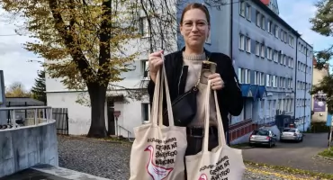 Gęsie tuszki dla czytelników CRY