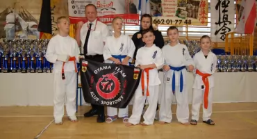 Międzynarodowy debiut