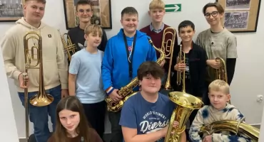 Kreatywny miesiąc w klubie