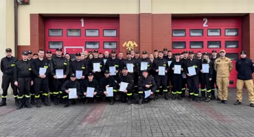 Gotowi do ratowania życia