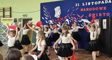 O Ziuku w Narodowe Święto Niepodległości [zdjęcia]