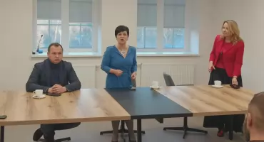 Gorąca dyskusja o polityce