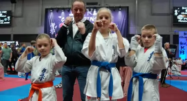 Rypinianie wystartowali w Pucharze Świata