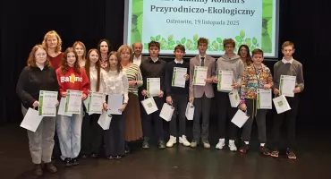 O przyrodzie wiedzą wszystko [zdjęcia]