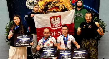 Walczyli na mistrzostwach Europy