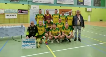 Oldboje wygrywają i na turniej zapraszają