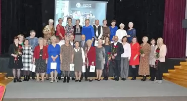 Zdrowie na duchu, gdy senior w ruchu [zdjęcia]