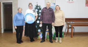 Sukces „Paczuszki dla Maluszka”