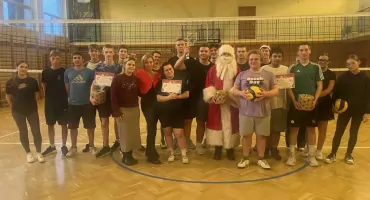 Mikołajki na sportowo