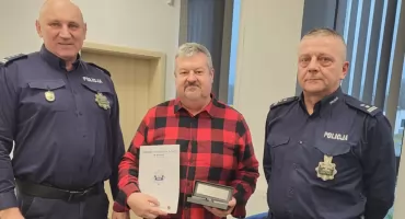 Ćwierć wieku w policji