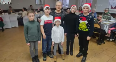 Święta łączą lokalną społeczność