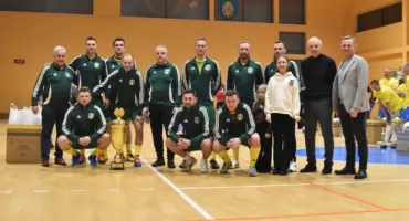 Oldboje Lecha znowu w finale