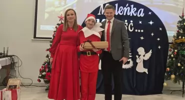 Andrzej Orciuch zaśpiewał w Zbójnie