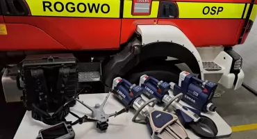 Gotowi na każdą akcję