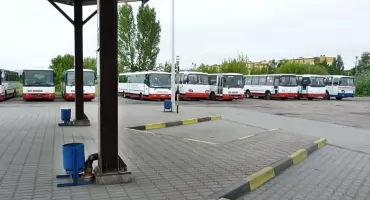 Wszystkie autobusy zostają